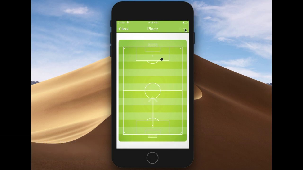 app for soccer coach mac
